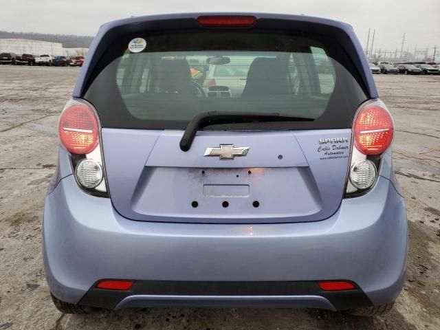 2014 Chevrolet Spark LS