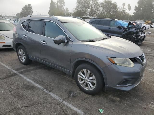 2014 Nissan Rogue S