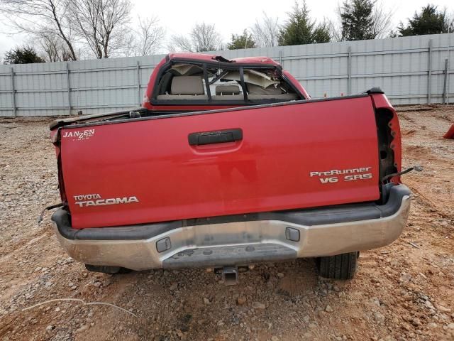 2007 Toyota Tacoma Double Cab Prerunner