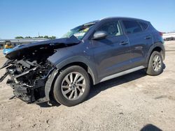 Hyundai salvage cars for sale: 2018 Hyundai Tucson SEL