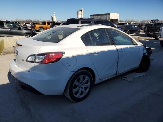 2010 Mazda 3 I