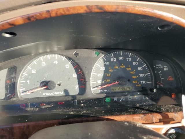 2000 Toyota 4runner Limited