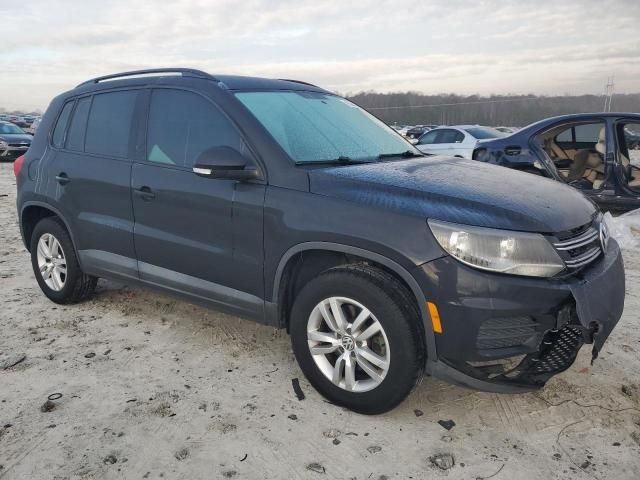 2015 Volkswagen Tiguan S