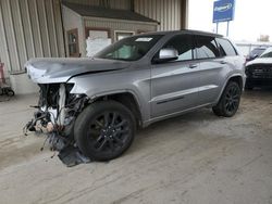 Salvage cars for sale at Fort Wayne, IN auction: 2019 Jeep Grand Cherokee Laredo