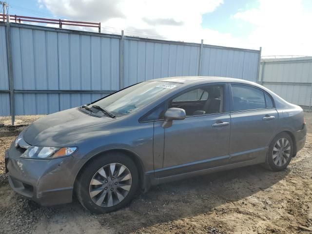 2010 Honda Civic EXL