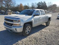 2017 Chevrolet Silverado K1500 LT en venta en Madisonville, TN