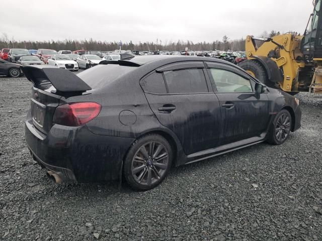 2018 Subaru WRX Premium