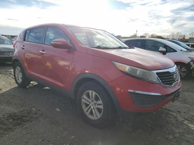 2011 KIA Sportage LX