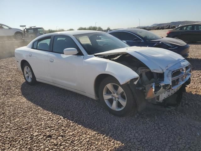 2012 Dodge Charger SE