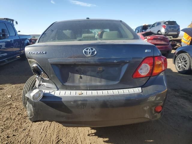 2009 Toyota Corolla Base