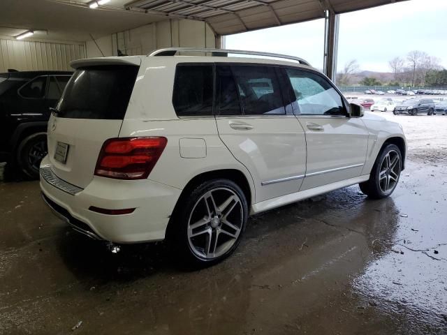 2013 Mercedes-Benz GLK 350