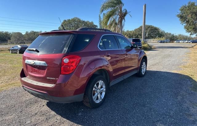 2011 Chevrolet Equinox LT