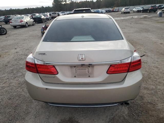 2013 Honda Accord EXL