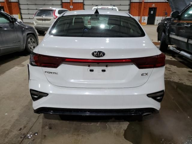 2021 KIA Forte EX