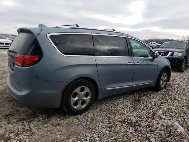 2017 Chrysler Pacifica Ehybrid Platinum