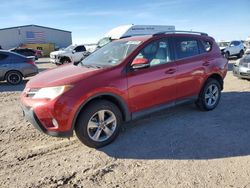 2015 Toyota Rav4 XLE en venta en Amarillo, TX