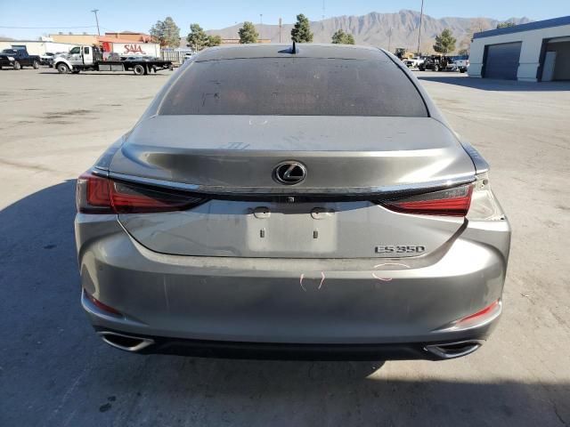 2019 Lexus ES 350