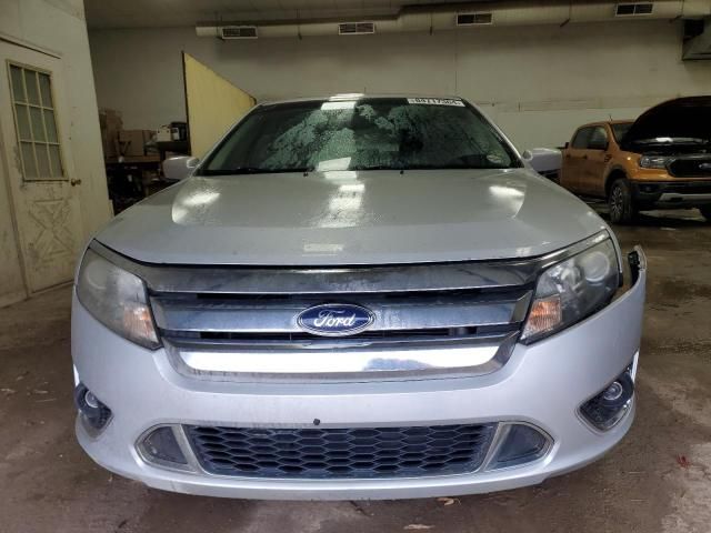 2010 Ford Fusion Sport