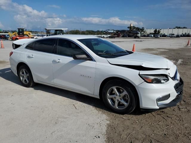 2017 Chevrolet Malibu LS