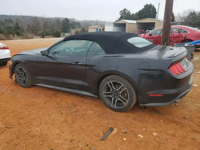 2021 Ford Mustang