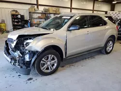 Salvage cars for sale from Copart Byron, GA: 2015 Chevrolet Equinox LS