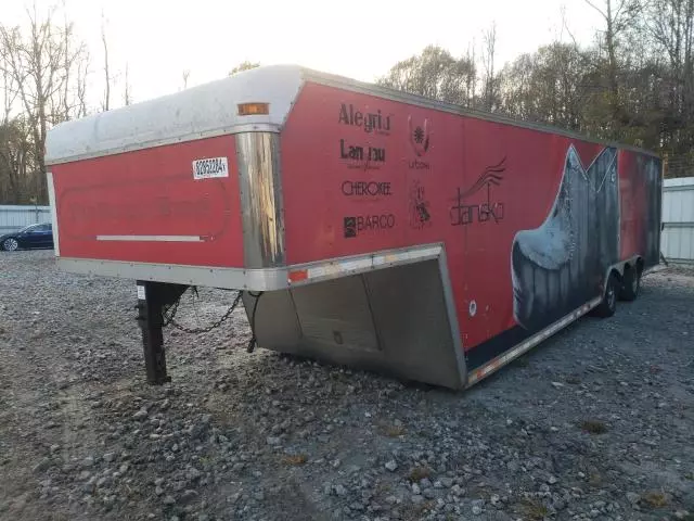 2009 Pace American Trailer