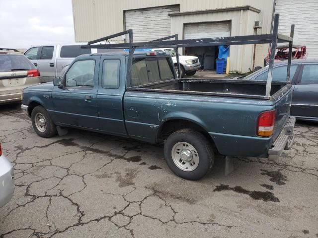 1996 Ford Ranger Super Cab