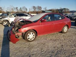 Hyundai salvage cars for sale: 2009 Hyundai Elantra GLS