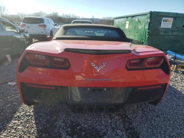 2019 Chevrolet Corvette Stingray 3LT