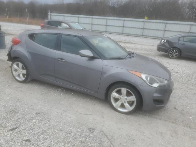 2013 Hyundai Veloster