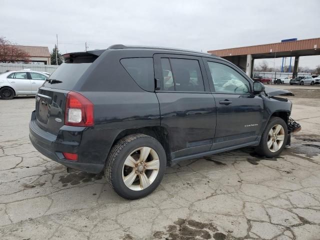 2016 Jeep Compass Latitude