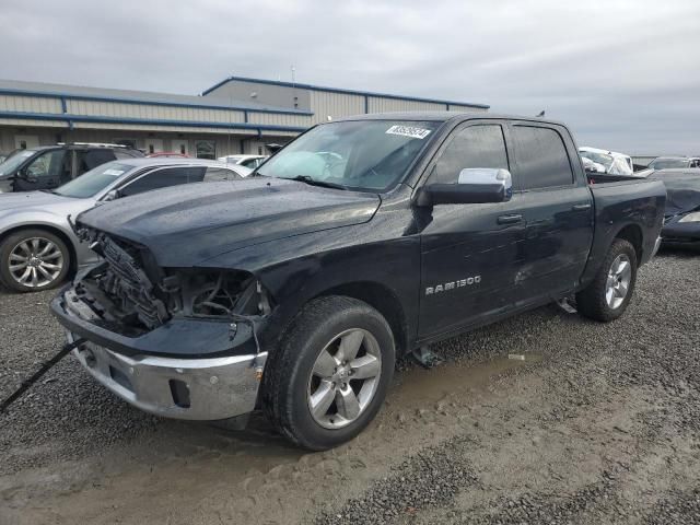 2017 Dodge RAM 1500 SLT