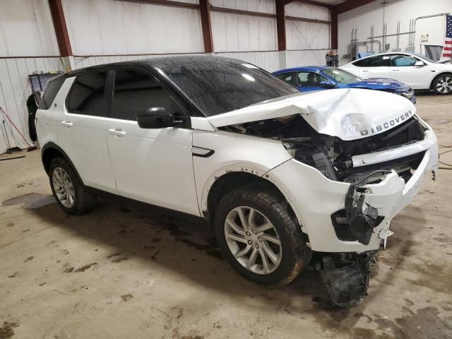 2016 Land Rover Discovery Sport HSE