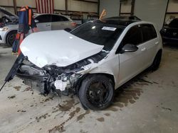 Salvage cars for sale at Gainesville, GA auction: 2021 Volkswagen Golf