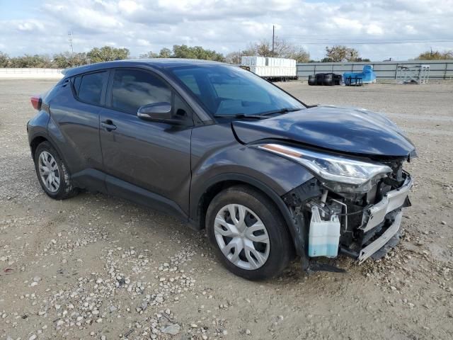 2021 Toyota C-HR XLE