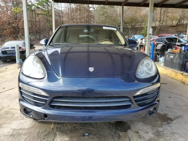 2011 Porsche Cayenne