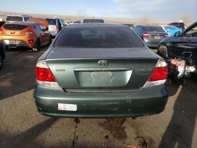 2005 Toyota Camry LE