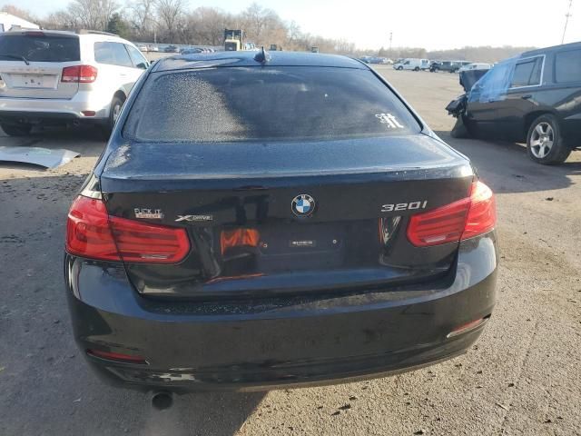 2017 BMW 320 XI