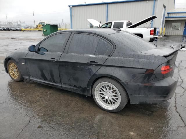 2009 BMW 328 I Sulev