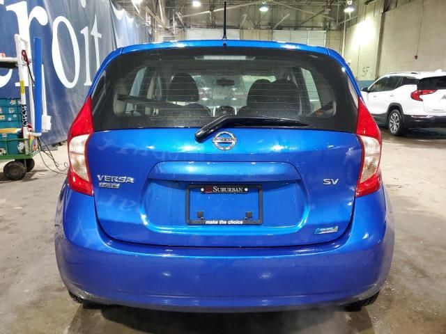 2016 Nissan Versa Note S