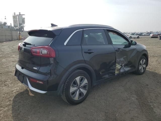 2018 KIA Niro FE