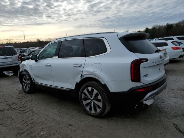 2020 KIA Telluride S