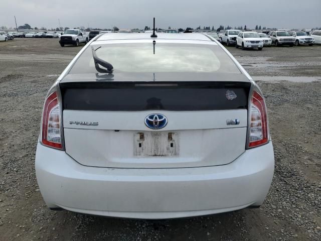 2012 Toyota Prius