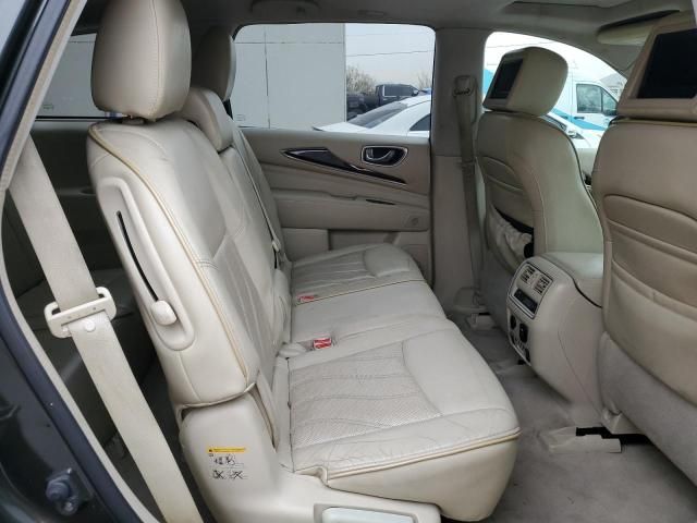 2013 Infiniti JX35