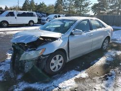 2009 Toyota Camry Base en venta en Denver, CO