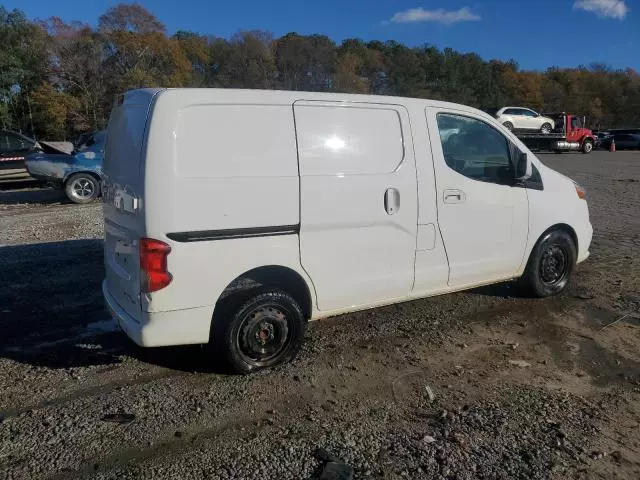 2018 Chevrolet City Express LS