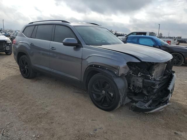 2023 Volkswagen Atlas SE