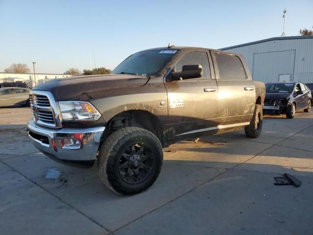 2014 Dodge RAM 3500 SLT