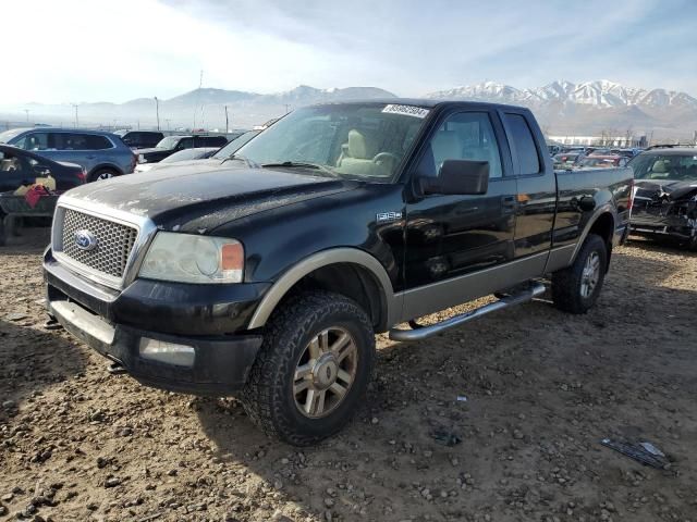 2004 Ford F150