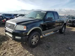 Ford Vehiculos salvage en venta: 2004 Ford F150